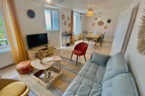 Maison familiale au cœur de Carantec 10 Personnes